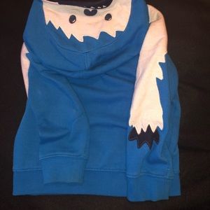 Hoodie toddler boy 3T